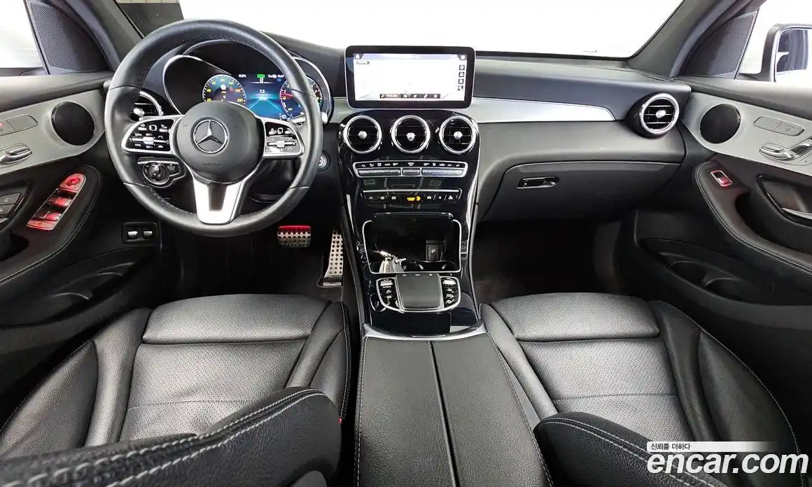 Mercedes-Benz GLC-Class 2020 2.0 Автомат в Москве № 195070, фото 11