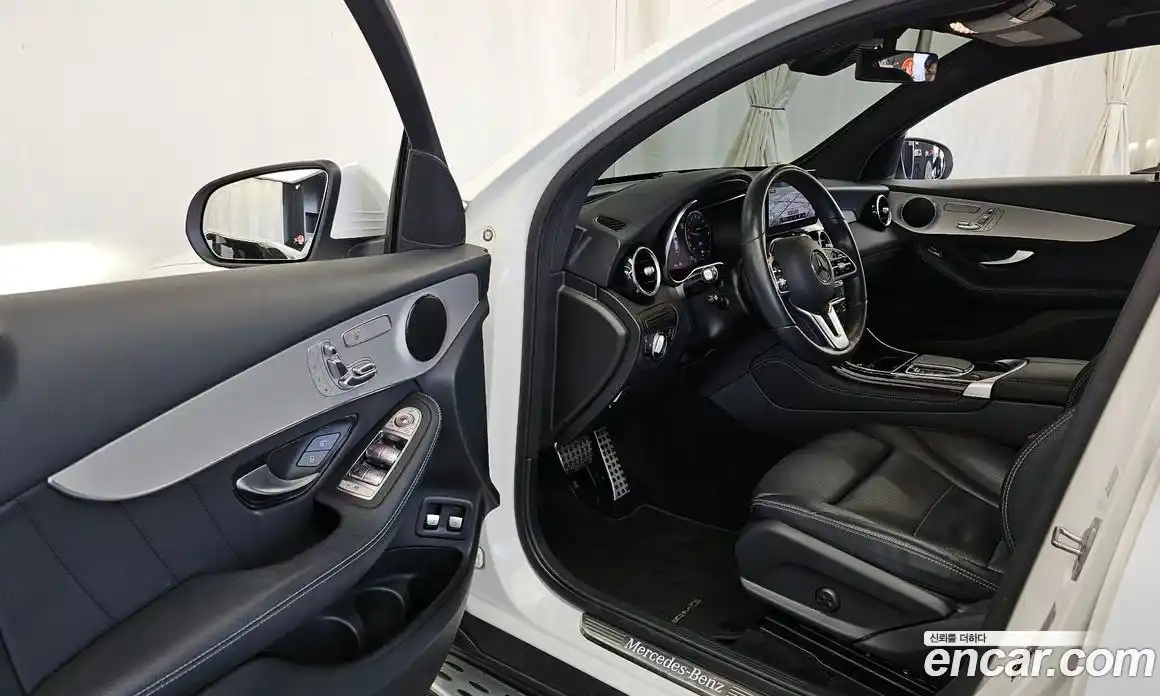 Mercedes-Benz GLC-Class 2020 2.0 Автомат в Москве № 195070, фото 12