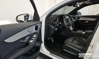 Mercedes-Benz GLC-Class 2020 2.0 Автомат в Москве № 195070, миниатюра 12