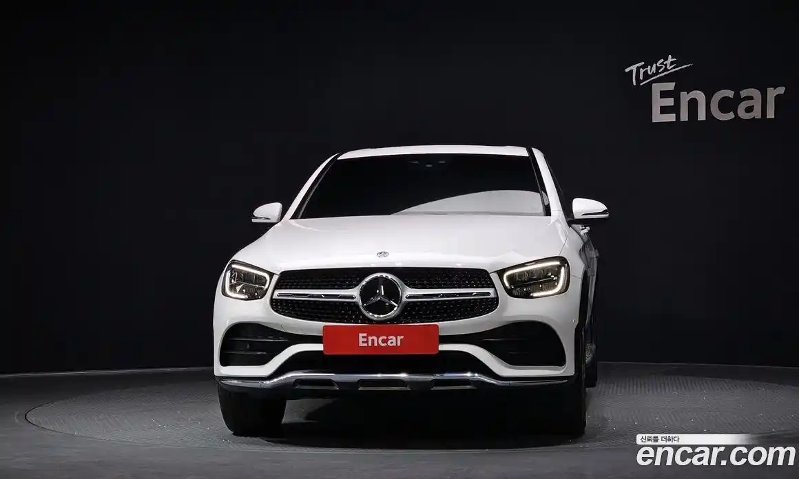 Mercedes-Benz GLC-Class 2020 2.0 Автомат в Москве № 195070, фото 15