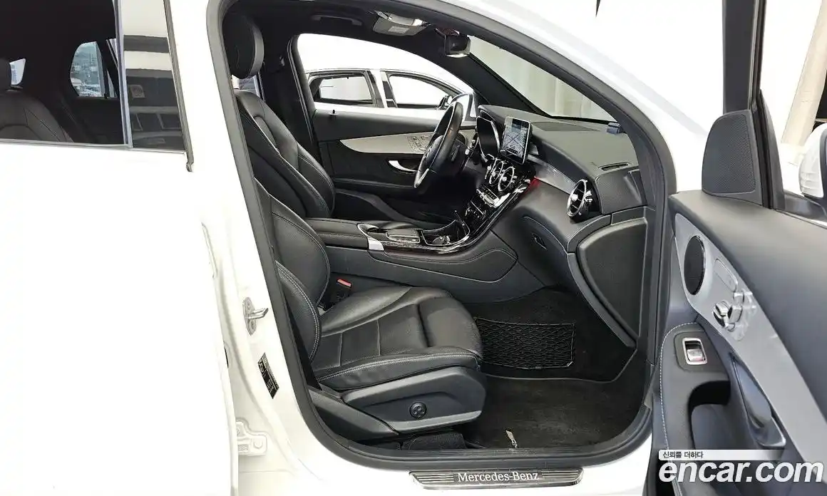 Mercedes-Benz GLC-Class 2020 2.0 Автомат в Москве № 195070, фото 16