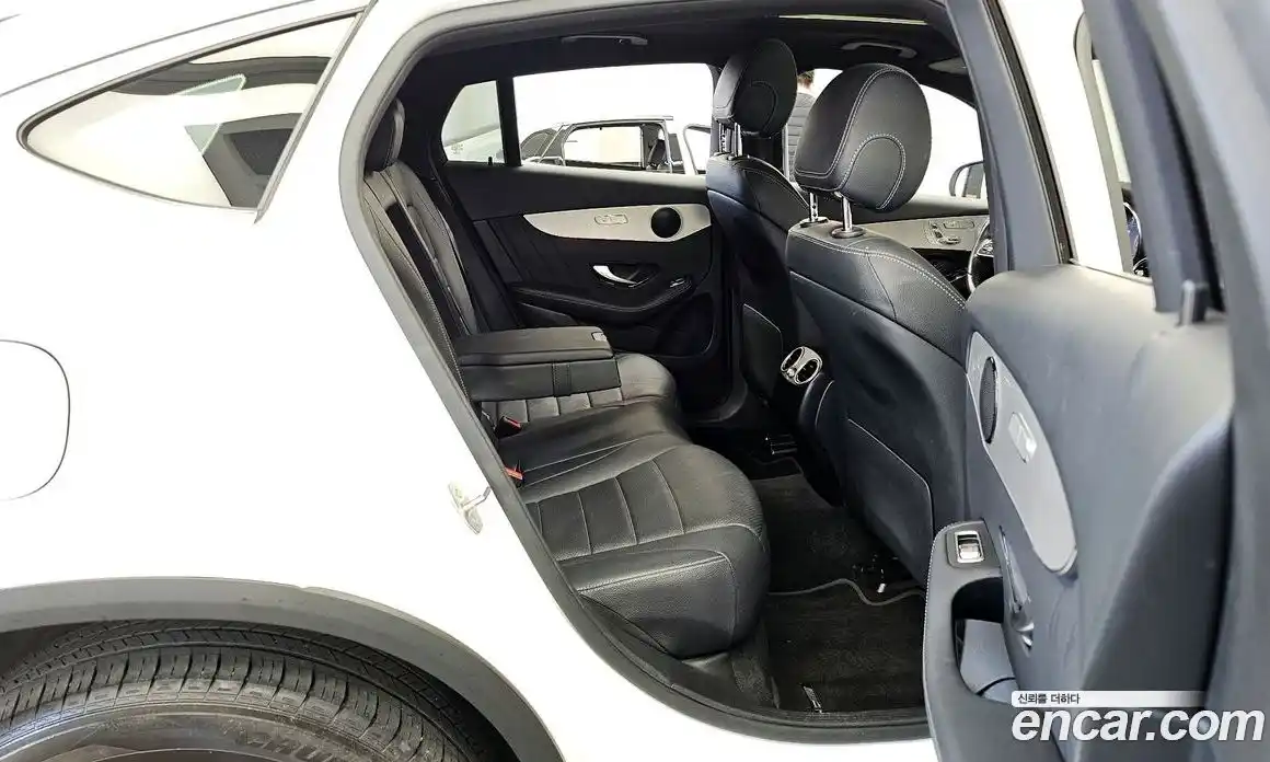 Mercedes-Benz GLC-Class 2020 2.0 Автомат в Москве № 195070, фото 17