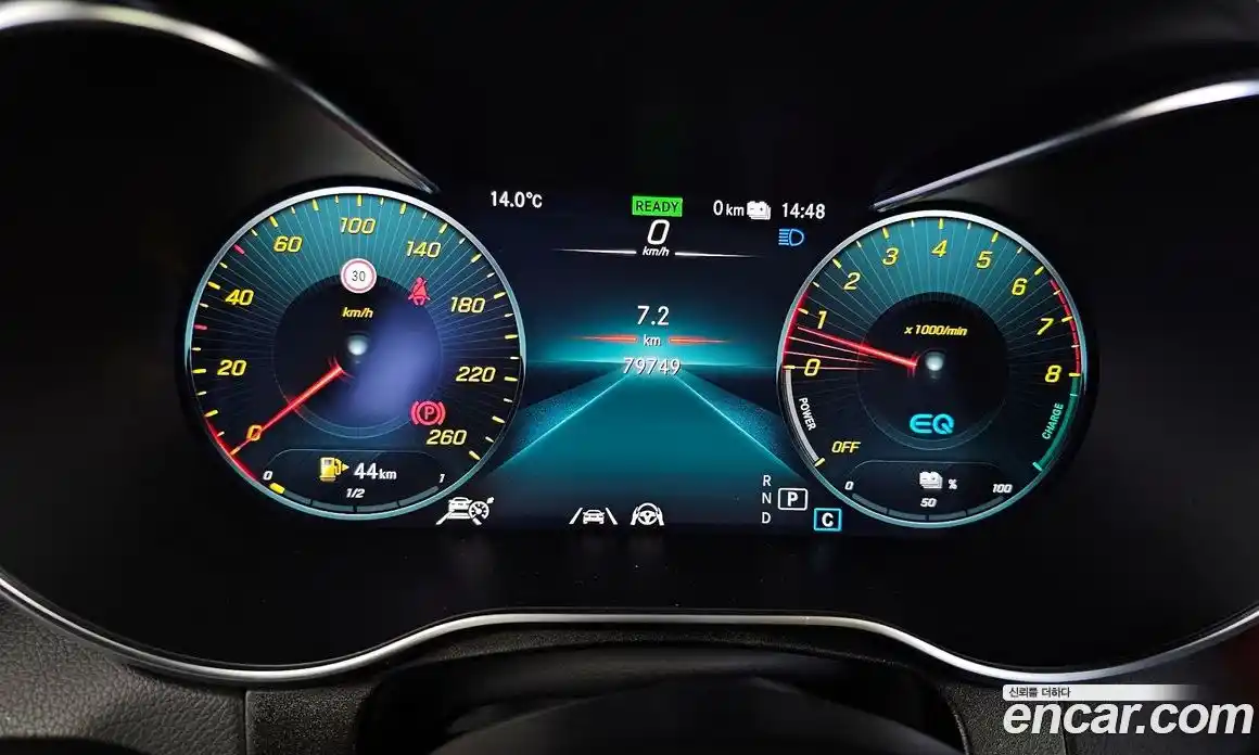 Mercedes-Benz GLC-Class 2020 2.0 Автомат в Москве № 195070, фото 18