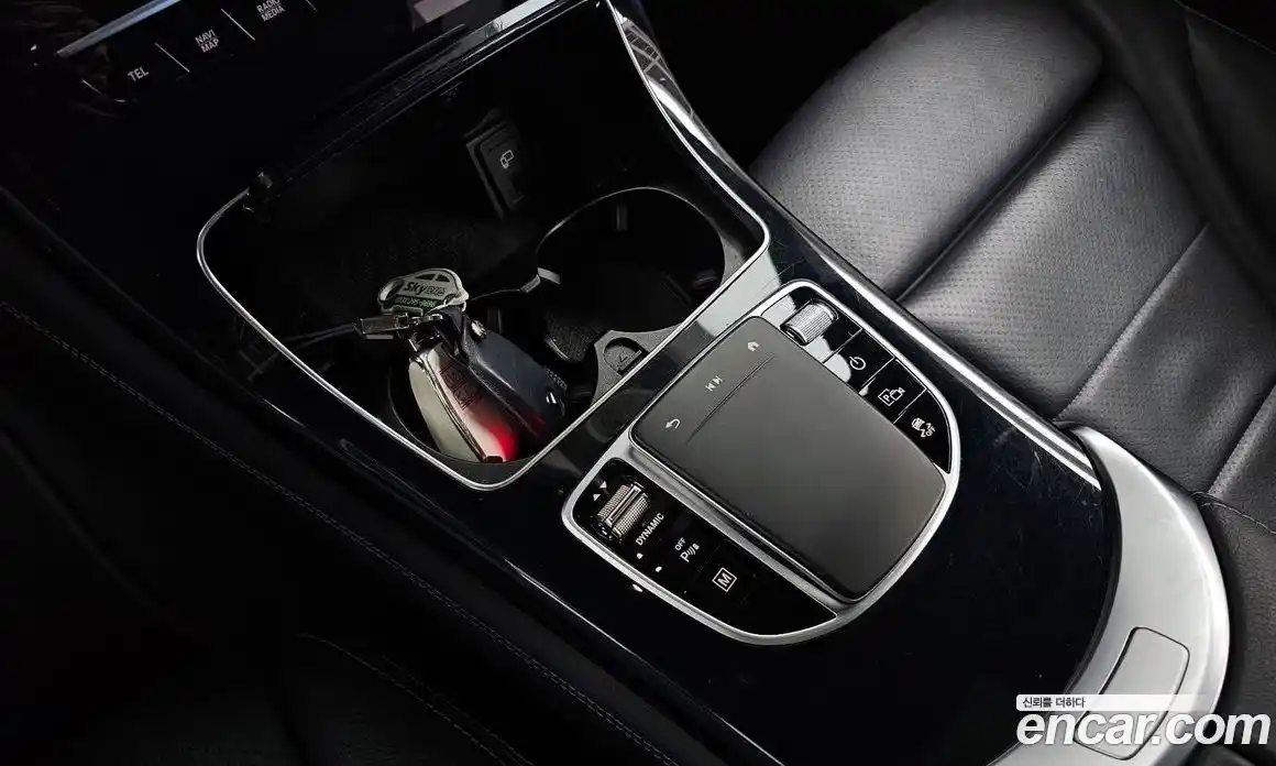 Mercedes-Benz GLC-Class 2020 2.0 Автомат в Москве № 195070, фото 3