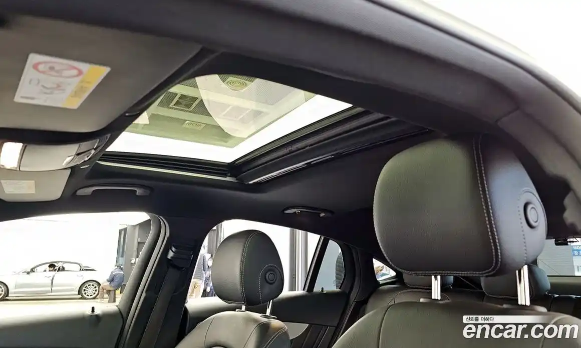 Mercedes-Benz GLC-Class 2020 2.0 Автомат в Москве № 195070, фото 5