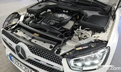 Mercedes-Benz GLC-Class 2020 2.0 Автомат в Москве № 195070, миниатюра 7