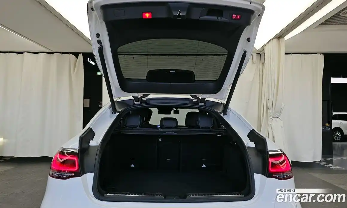 Mercedes-Benz GLC-Class 2020 2.0 Автомат в Москве № 195070, фото 8