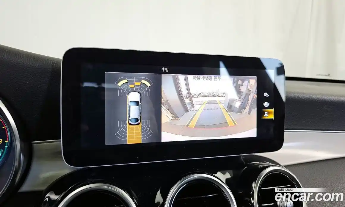 Mercedes-Benz GLC-Class 2020 2.0 Автомат в Москве № 195070, фото 9