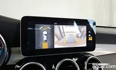 Mercedes-Benz GLC-Class 2020 2.0 Автомат в Москве № 195070, миниатюра 9