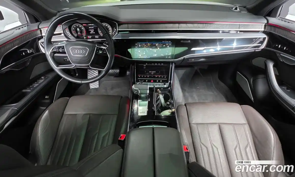 Audi A8 2023 3.0 Автомат в Москве № 196301, фото 12