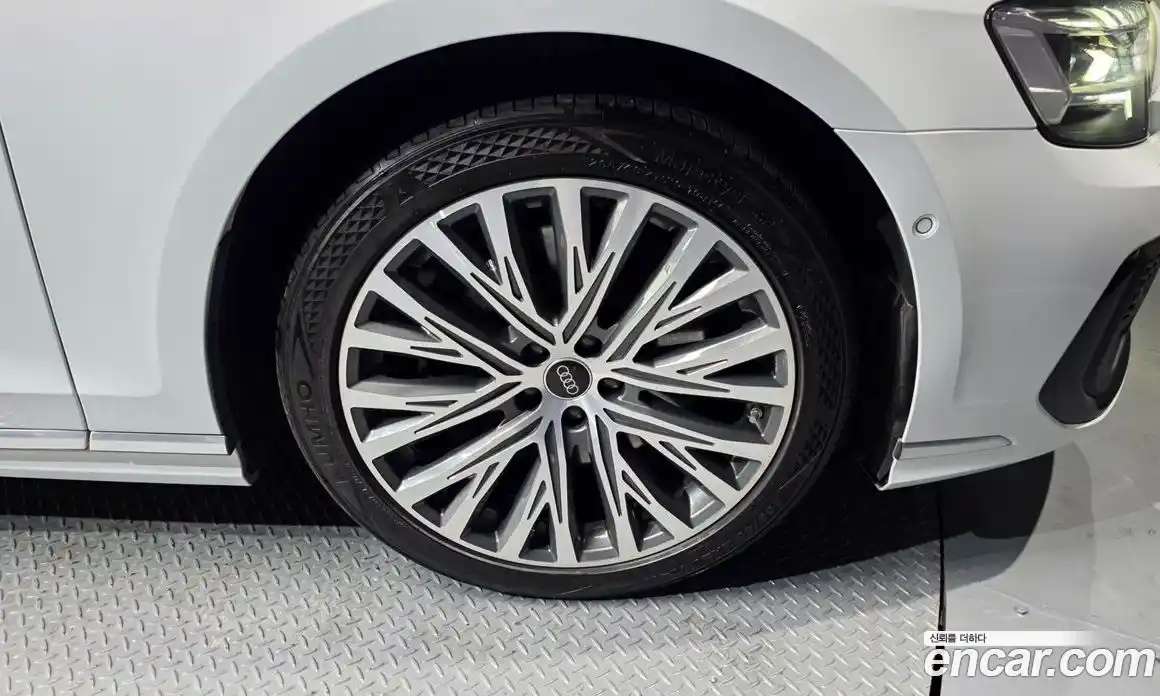 Audi A8 2023 3.0 Автомат в Москве № 196301, фото 14