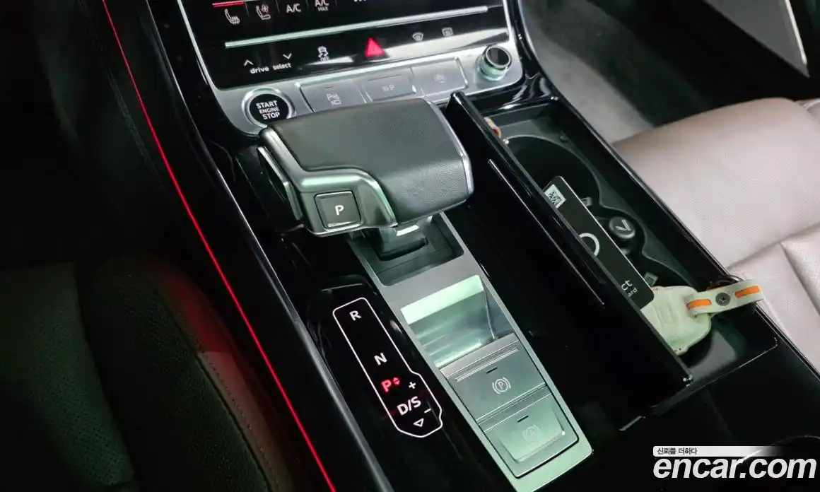 Audi A8 2023 3.0 Автомат в Москве № 196301, фото 15