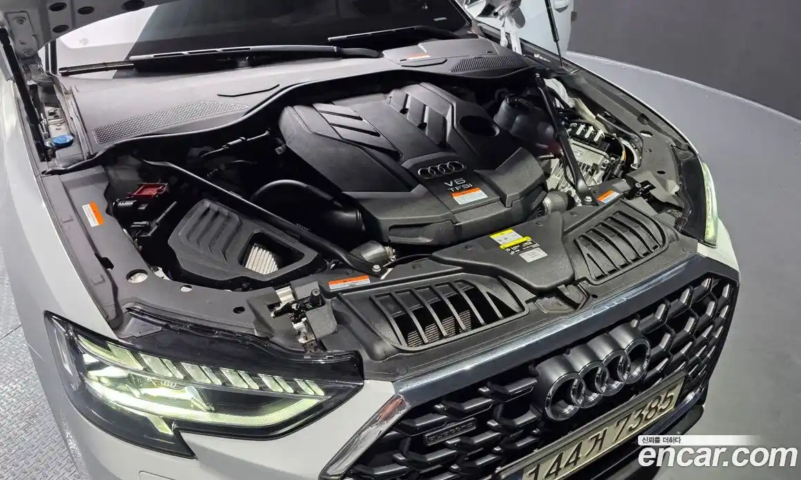 Audi A8 2023 3.0 Автомат в Москве № 196301, фото 18