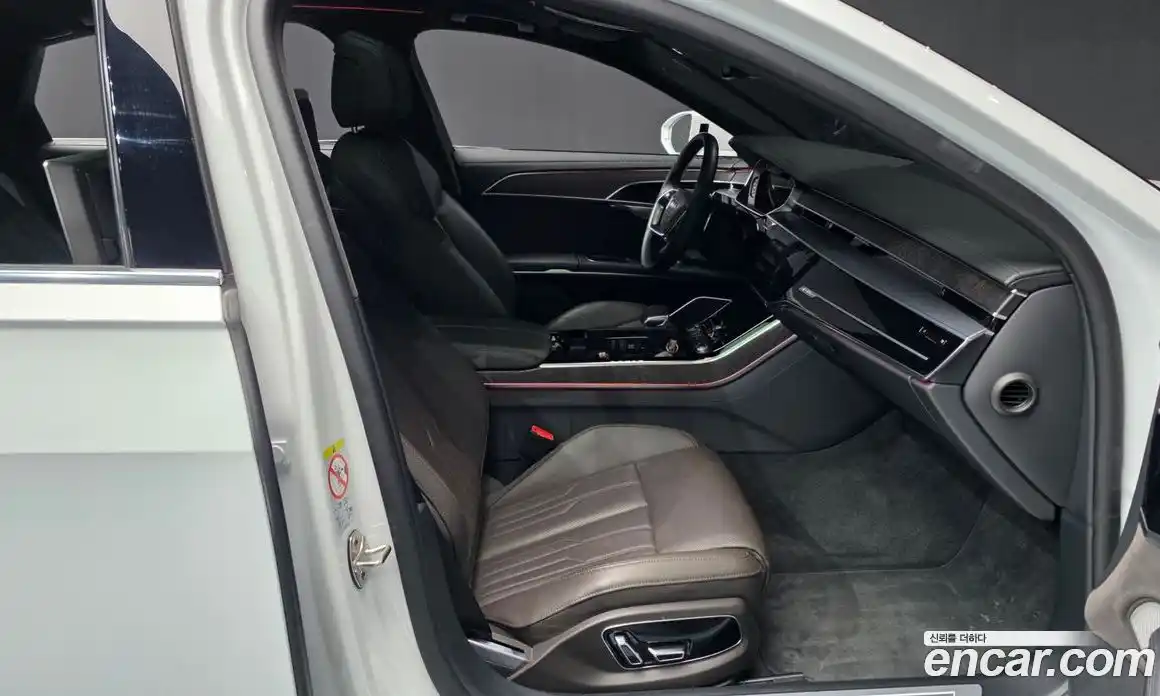 Audi A8 2023 3.0 Автомат в Москве № 196301, фото 4