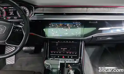 Audi A8 2023 3.0 Автомат в Москве № 196301, миниатюра 5