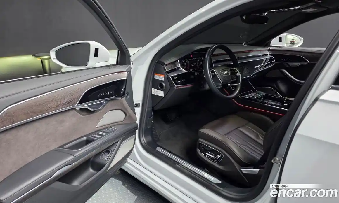 Audi A8 2023 3.0 Автомат в Москве № 196301, фото 7