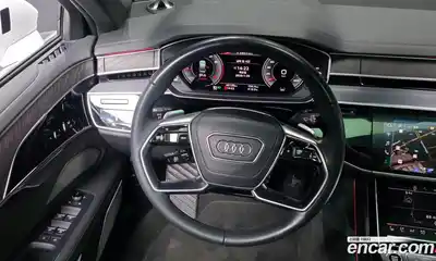 Audi A8 2023 3.0 Автомат в Москве № 196301, миниатюра 8