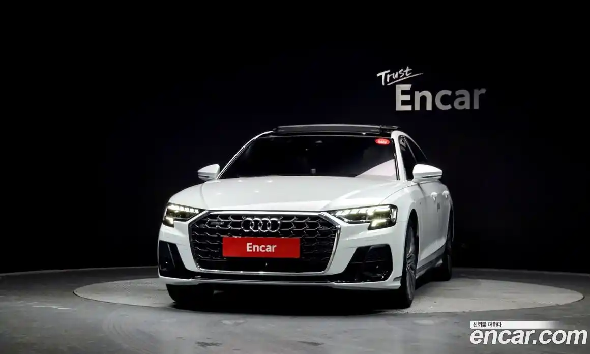 Audi A8 2023 3.0 Автомат в Москве № 196301, фото 9