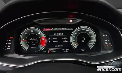 Audi Q7 2021 3.0 Автомат в Москве № 196421, миниатюра 11