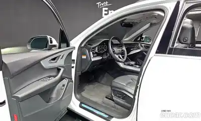 Audi Q7 2021 3.0 Автомат в Москве № 196421, миниатюра 12