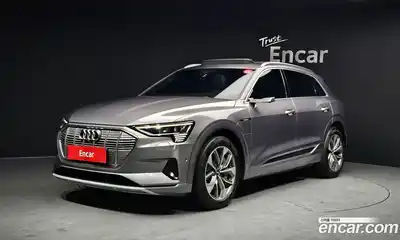 Audi e-tron, 2020