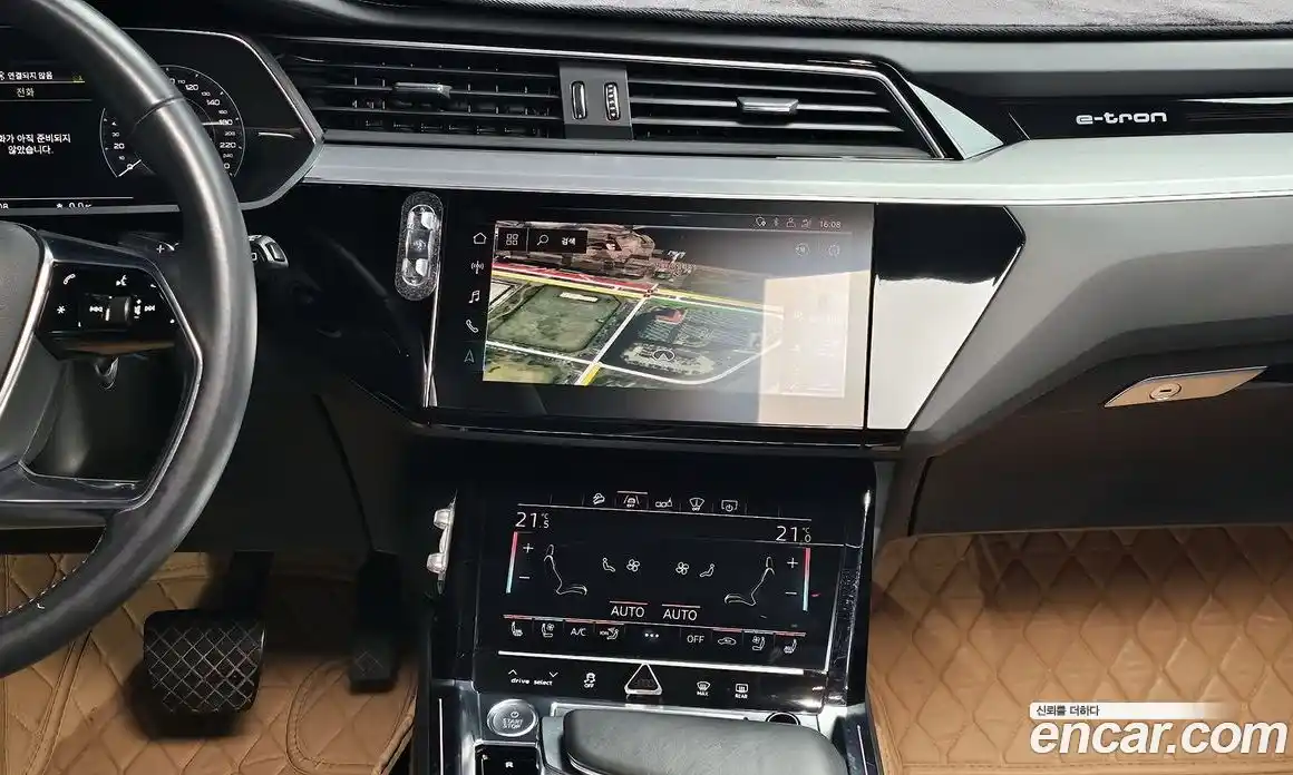 Audi e-tron 2020 0.2 Автомат в Москве № 196445, фото 6