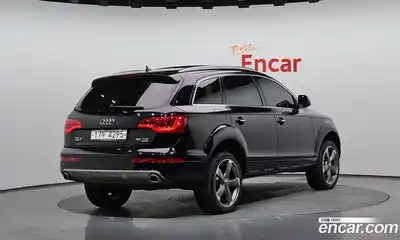 Audi Q7, 2015