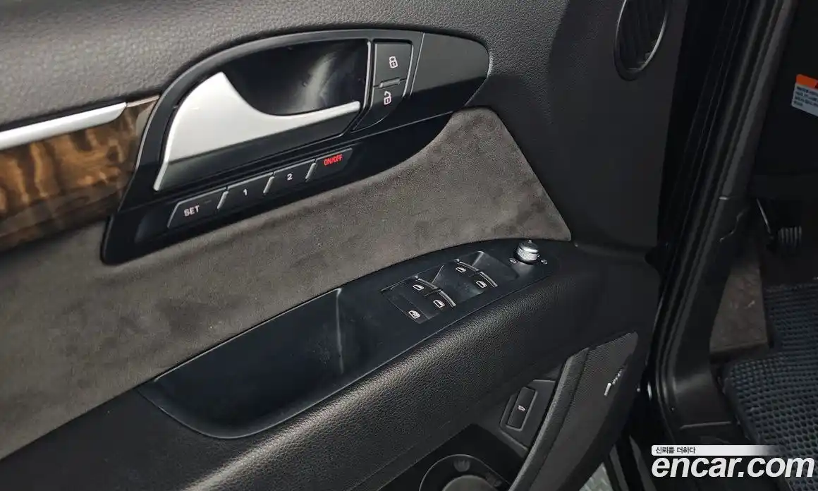 Audi Q7 2015 3.0 Автомат в Москве № 196519, фото 13