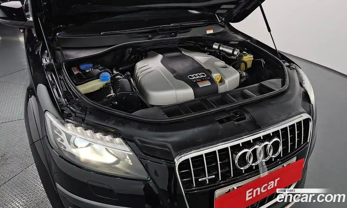 Audi Q7 2015 3.0 Автомат в Москве № 196519, фото 14