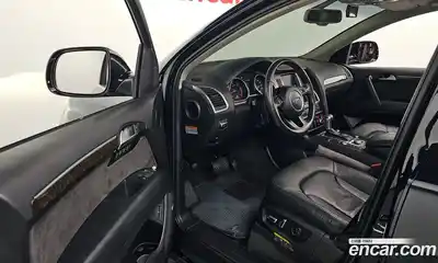 Audi Q7 2015 3.0 Автомат в Москве № 196519, миниатюра 2