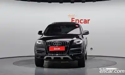 Audi Q7 2015 3.0 Автомат в Москве № 196519, миниатюра 3
