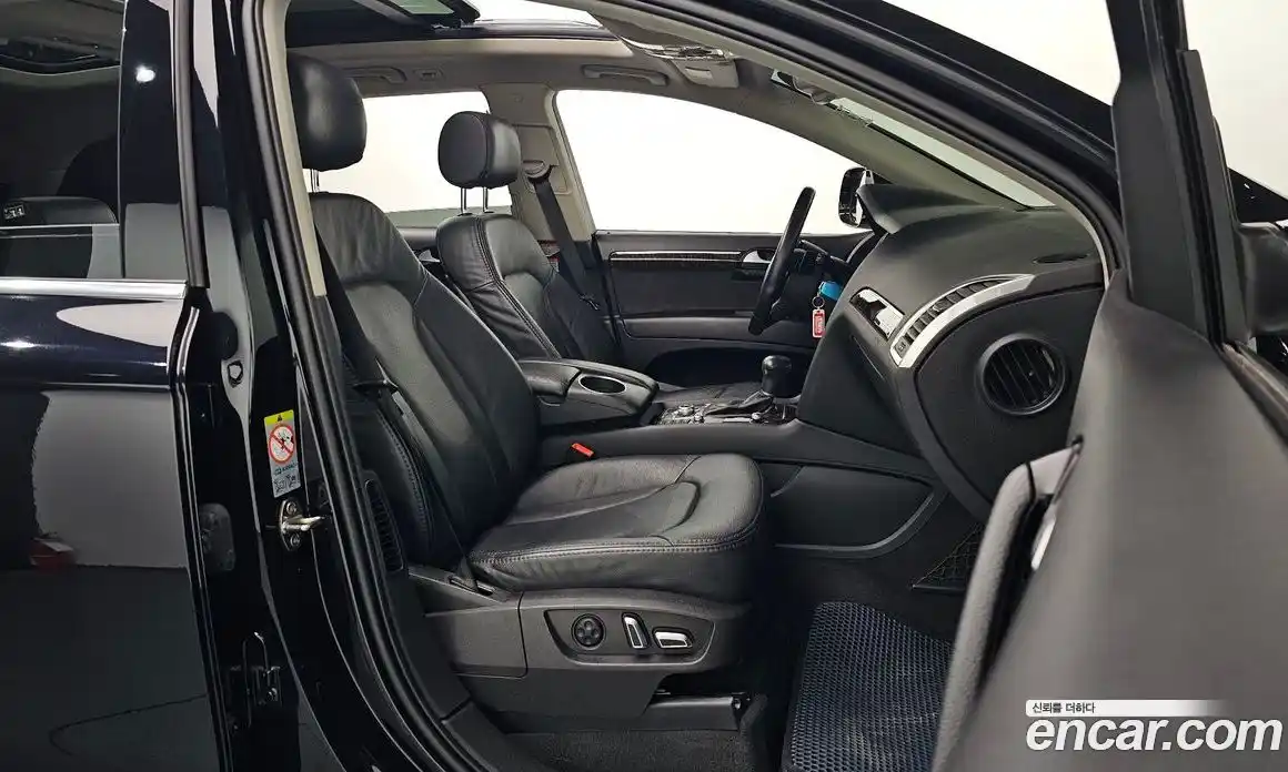 Audi Q7 2015 3.0 Автомат в Москве № 196519, фото 4