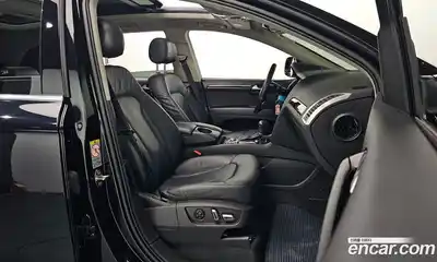 Audi Q7 2015 3.0 Автомат в Москве № 196519, миниатюра 4