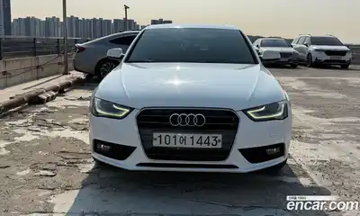 Audi A4 2013 2.0 Автомат в Москве № 196836, миниатюра 12