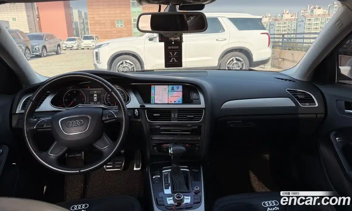 Audi A4 2013 2.0 Автомат в Москве № 196836, фото 14