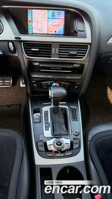 Audi A4 2013 2.0 Автомат в Москве № 196836, миниатюра 3