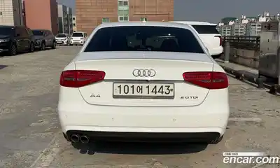 Audi A4 2013 2.0 Автомат в Москве № 196836, миниатюра 4