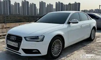 Audi A4 2013 2.0 Автомат в Москве № 196836, миниатюра 8