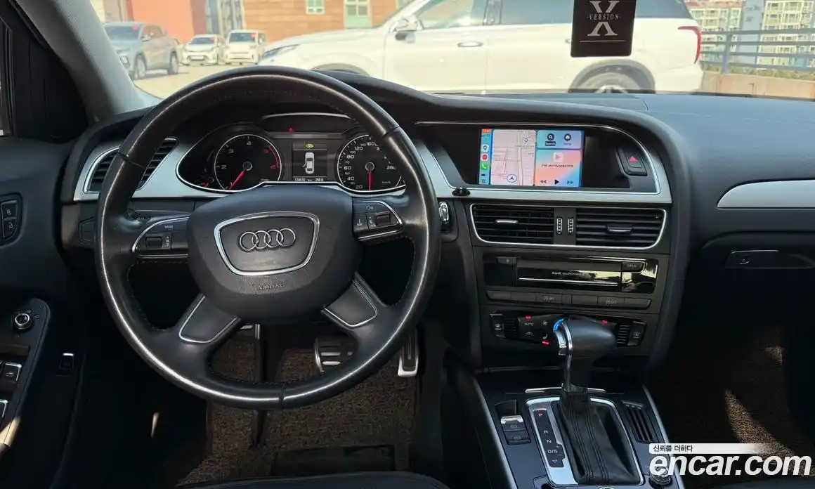 Audi A4 2013 2.0 Автомат в Москве № 196836, фото 9