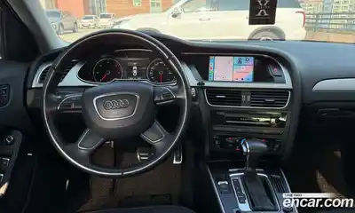 Audi A4 2013 2.0 Автомат в Москве № 196836, миниатюра 9