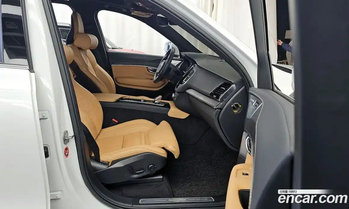 Volvo XC90 2022 2.0 Автомат в Москве № 196967, фото 11