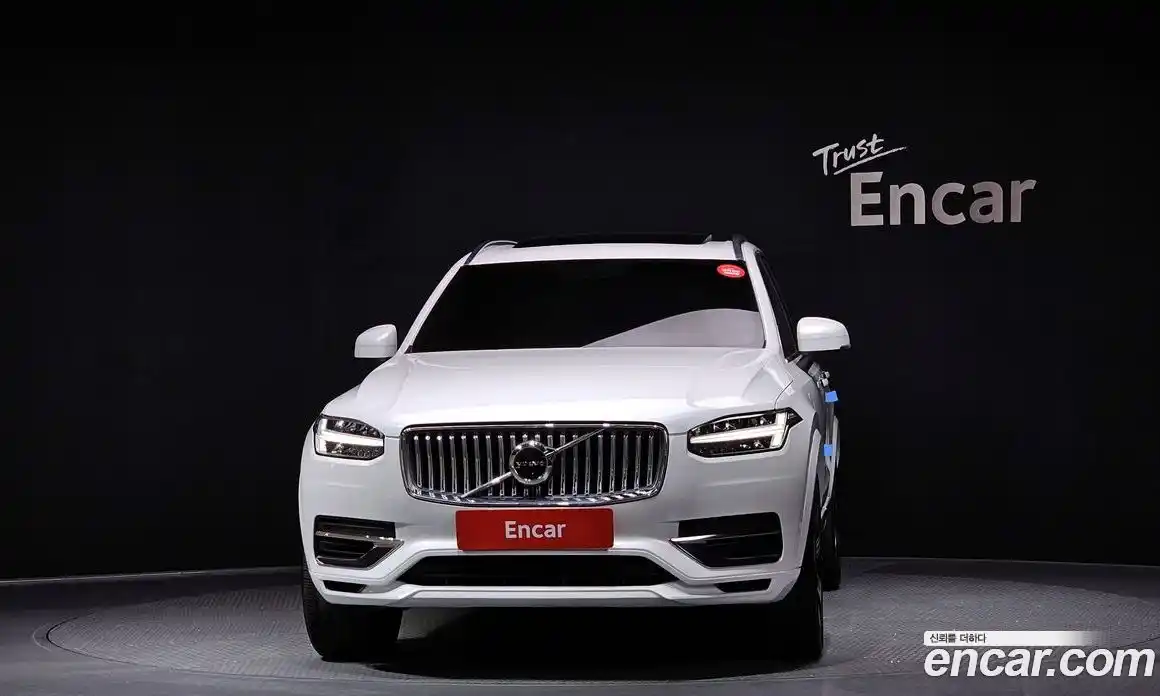 Volvo XC90 2022 2.0 Автомат в Москве № 196967, фото 3