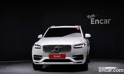 Volvo XC90 2022 2.0 Автомат в Москве № 196967, миниатюра 3