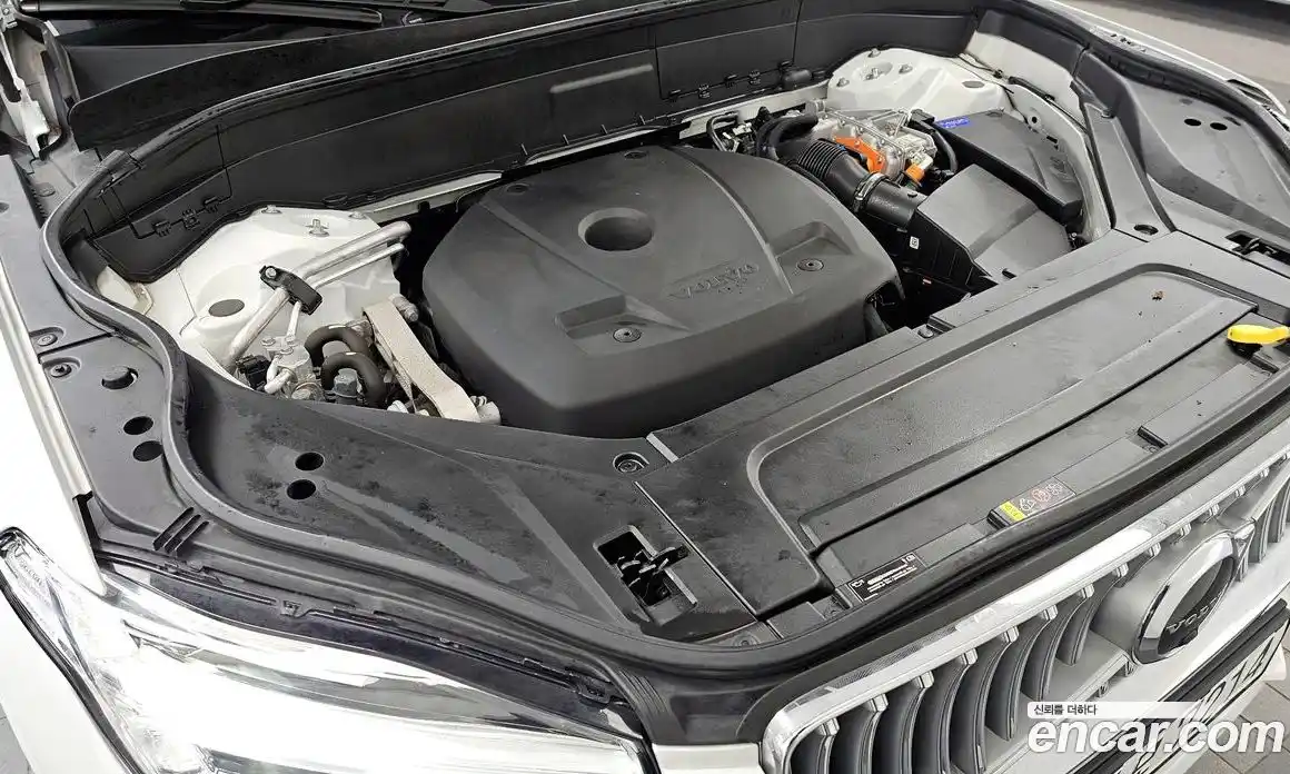 Volvo XC90 2022 2.0 Автомат в Москве № 196967, фото 5