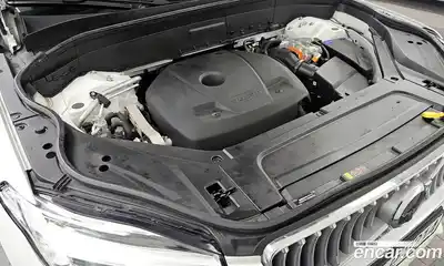 Volvo XC90 2022 2.0 Автомат в Москве № 196967, миниатюра 5
