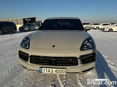 Porsche Cayenne 2023 3.0 Автомат в Москве № 197281, миниатюра 4