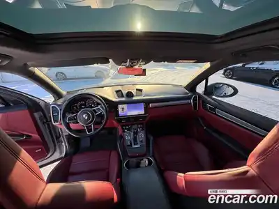 Porsche Cayenne 2023 3.0 Автомат в Москве № 197281, миниатюра 7