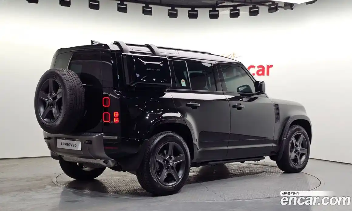 Land Rover Defender 2025 2.0 Автомат в Москве № 198074, фото 13