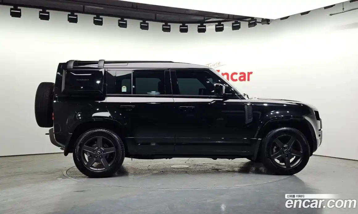 Land Rover Defender 2025 2.0 Автомат в Москве № 198074, фото 20