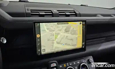 Land Rover Defender 2025 2.0 Автомат в Москве № 198074, миниатюра 2